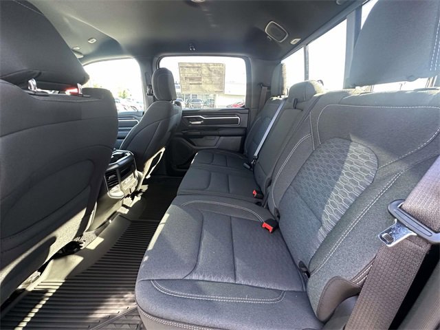 New 2026 RAM 1500 4x4 Crew Cab image 15