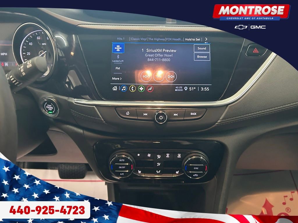Used 2023 Buick Encore GX Select w/ Safety Package II AWD/4WD image 17