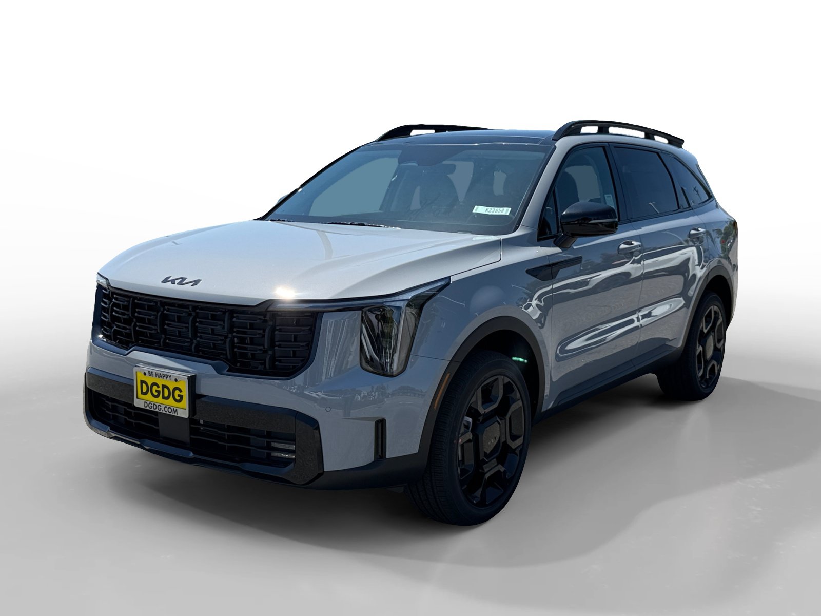 New 2026 Kia Sorento X-Line EX AWD/4WD image 1