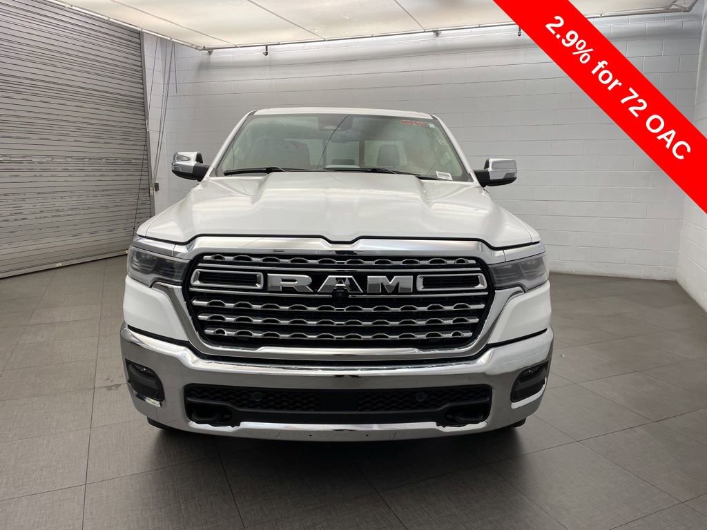 New 2026 RAM 1500 Limited AWD/4WD image 13