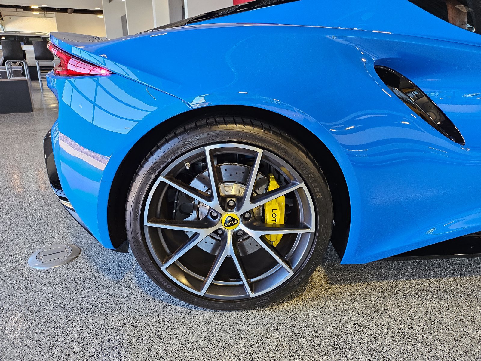 Used 2024 Lotus Emira First Edition RWD image 11