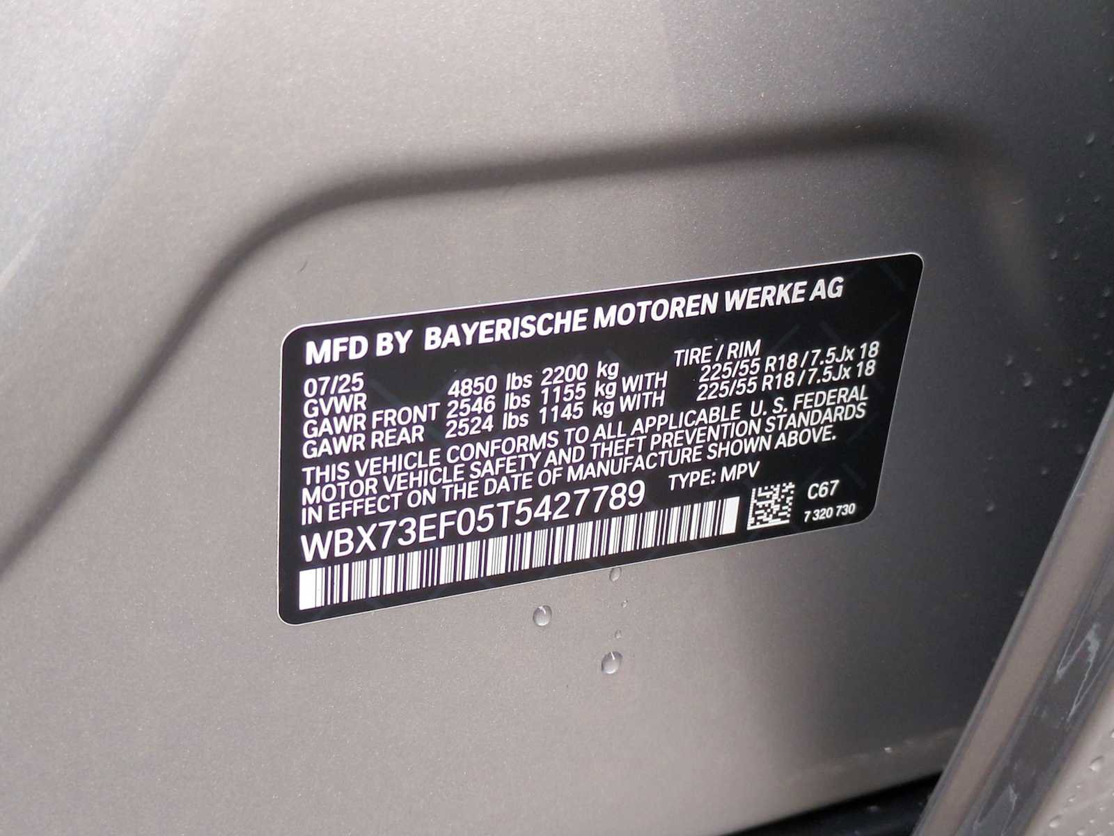 New 2026 BMW X1 xDrive28i w/ Technology Package image 37