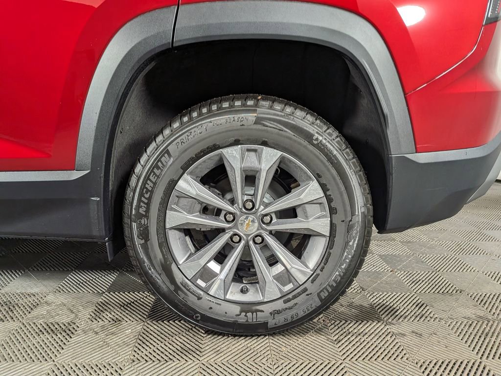 New 2026 Chevrolet Equinox LT w/ Convenience Package II image 13