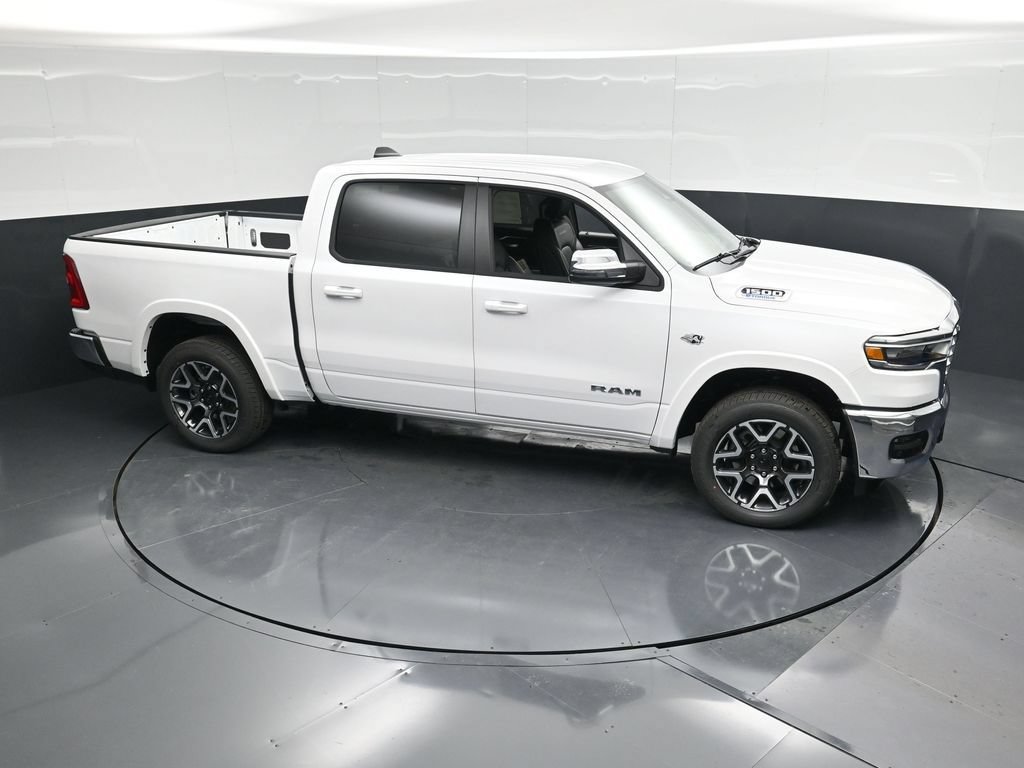New 2026 RAM 1500 Laramie AWD/4WD image 45