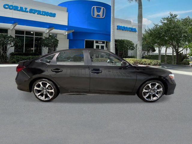 New 2026 Honda Civic Sport Touring image 8