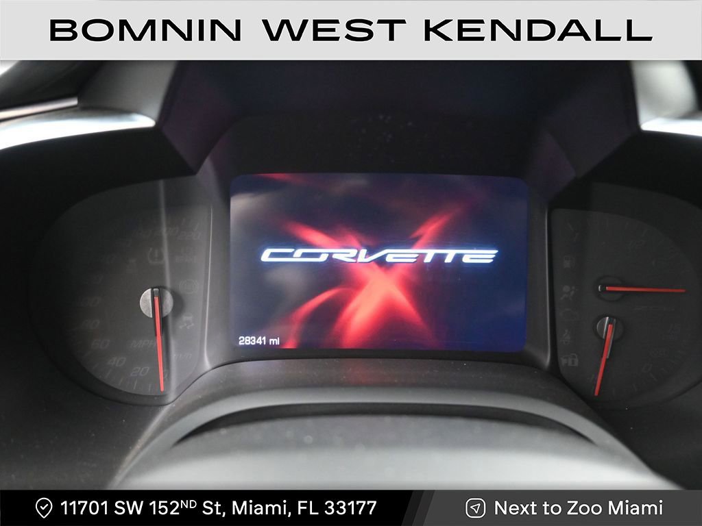Used 2019 Chevrolet Corvette Z06 image 10