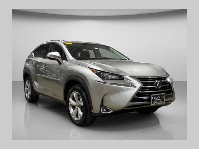 Used 2017 Lexus NX 200t AWD w/ Premium Package image 1