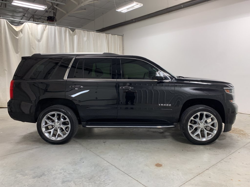 Used 2017 Chevrolet Tahoe Premier AWD/4WD image 11