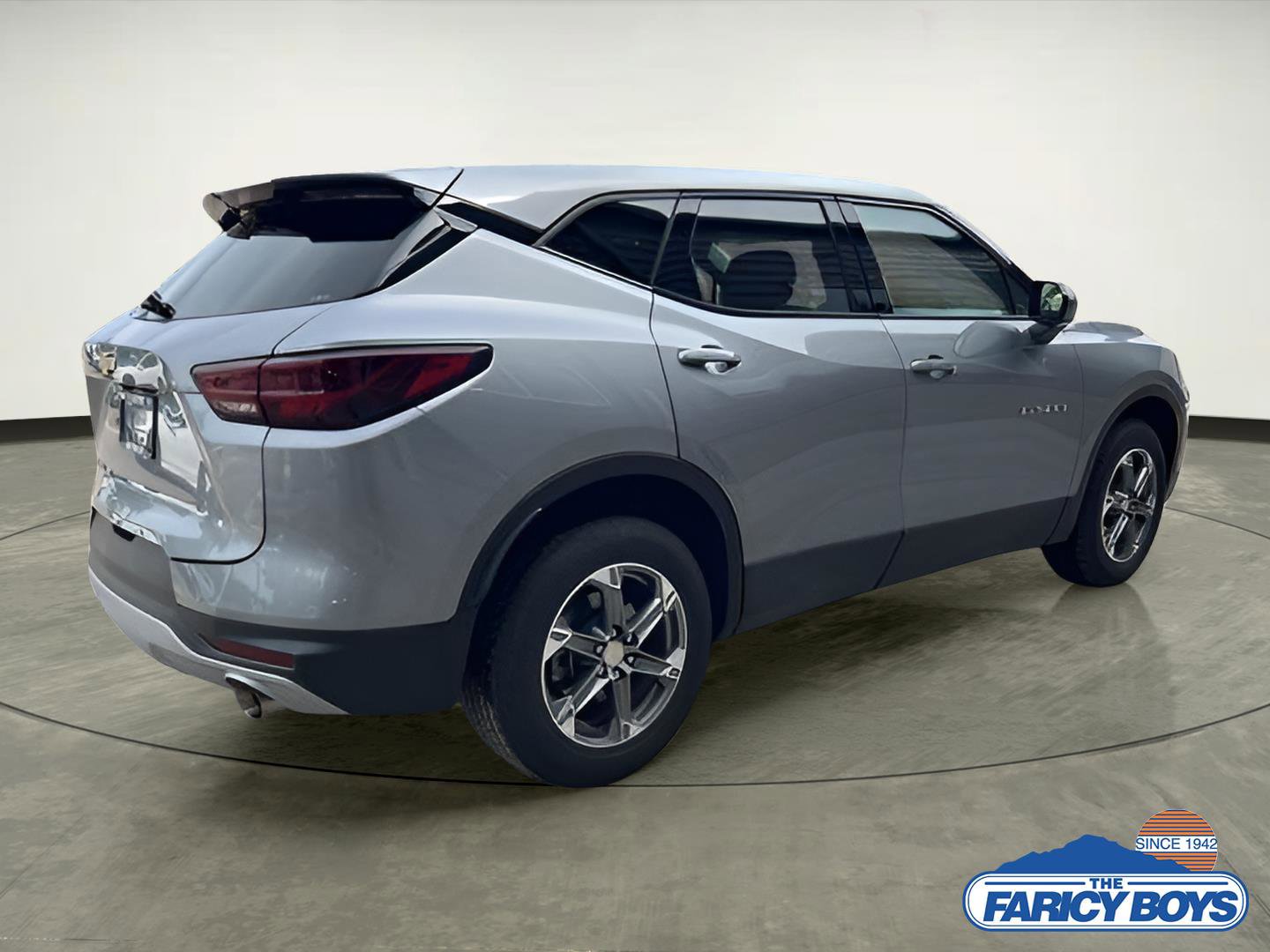 Used 2023 Chevrolet Blazer LT image 3