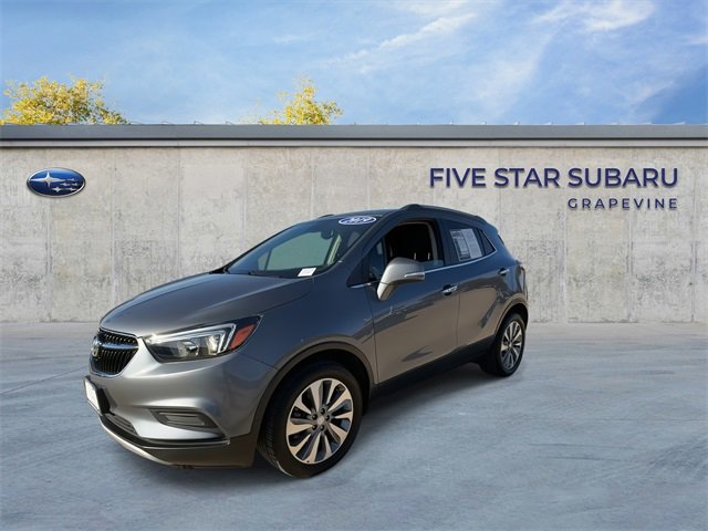 Used 2019 Buick Encore Preferred image 4