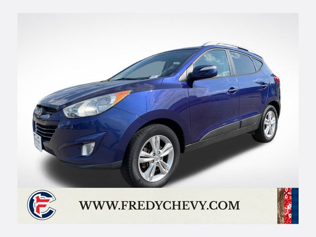 Used 2013 Hyundai Tucson GLS