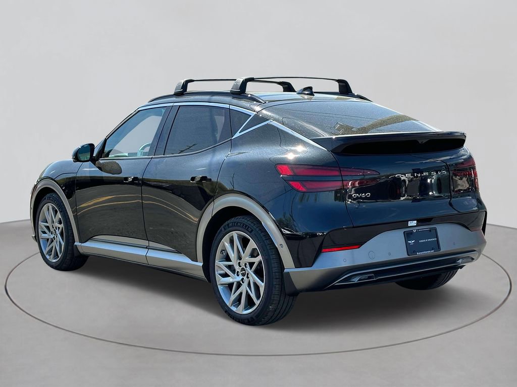 New 2024 Genesis GV60 Advanced AWD/4WD image 7