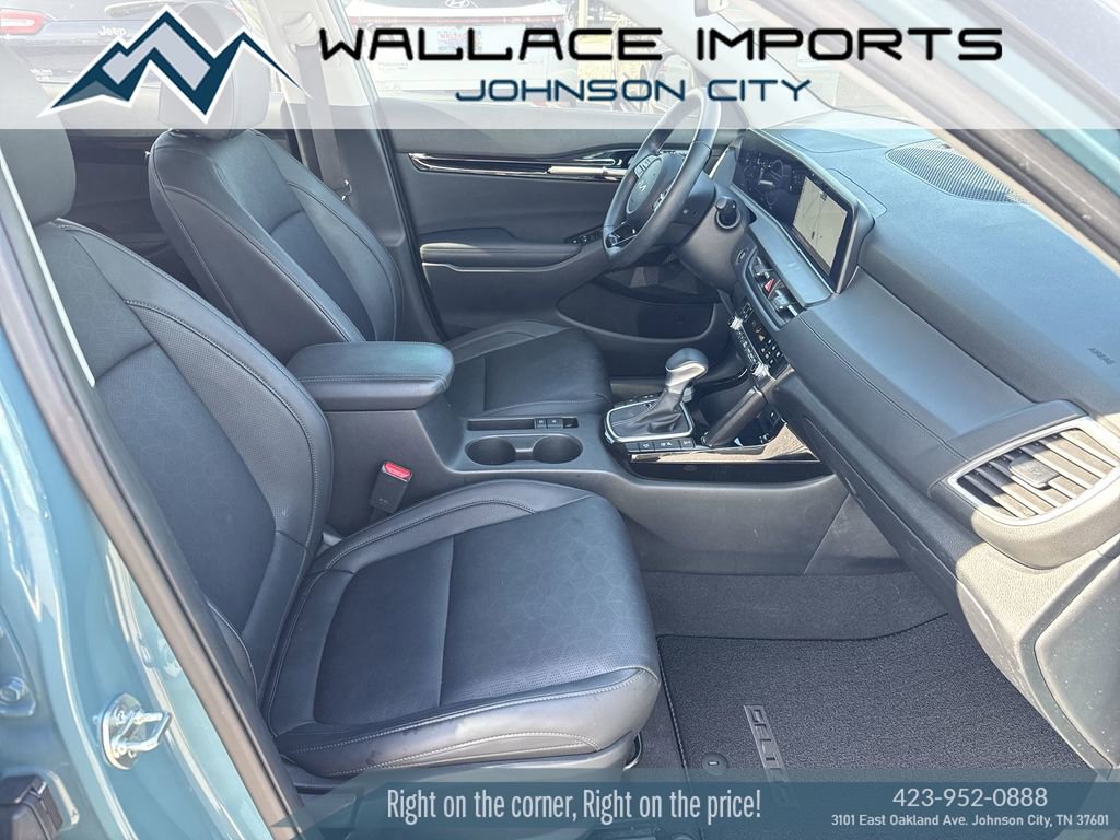 Used 2024 Kia Seltos SX w/ SX Sunroof Package AWD/4WD image 39