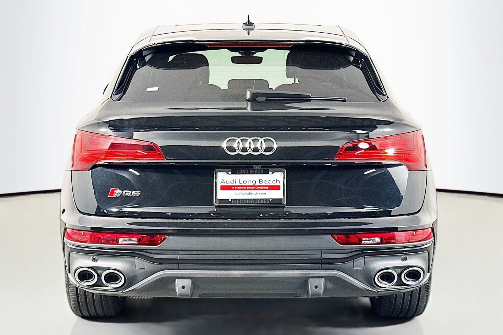 Used 2024 Audi SQ5 Prestige AWD/4WD image 3