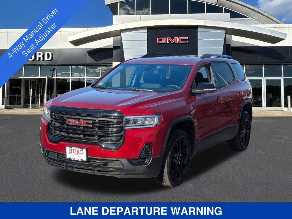 Used 2023 GMC Acadia SLE w/ Elevation Edition image 9