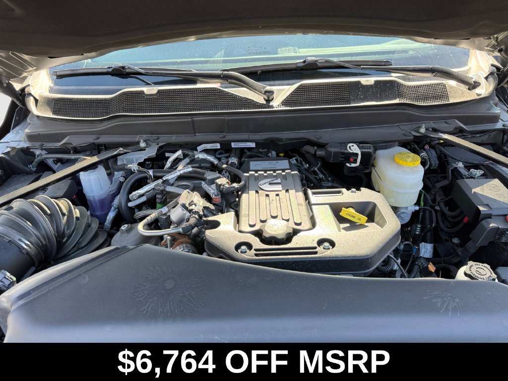 New 2026 RAM 3500 Big Horn AWD/4WD image 23