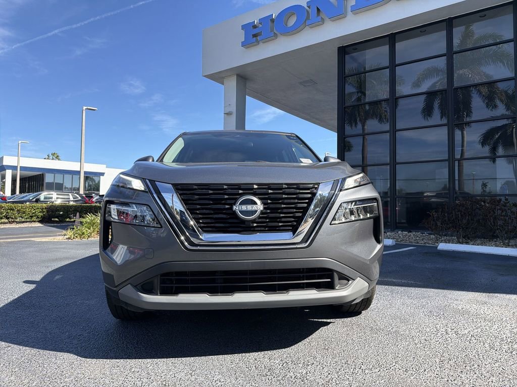 Used 2023 Nissan Rogue SV image 22