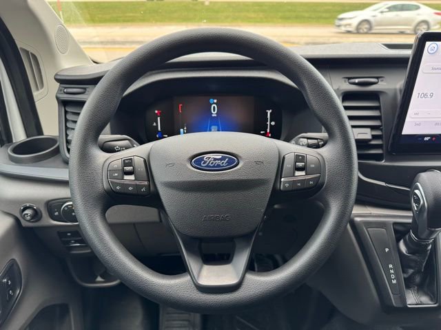 New 2026 Ford Transit 250 Low Roof w/ Load Area Protection Package RWD image 19