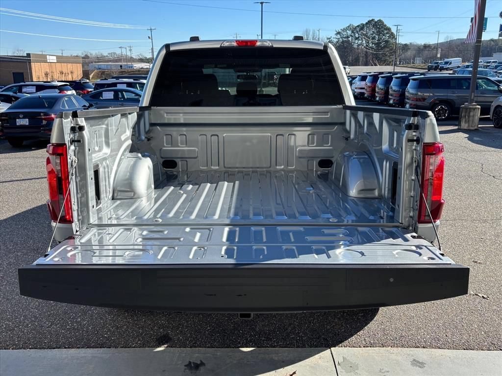 New 2026 Ford F150 STX w/ Equipment Group 200A AWD/4WD image 3