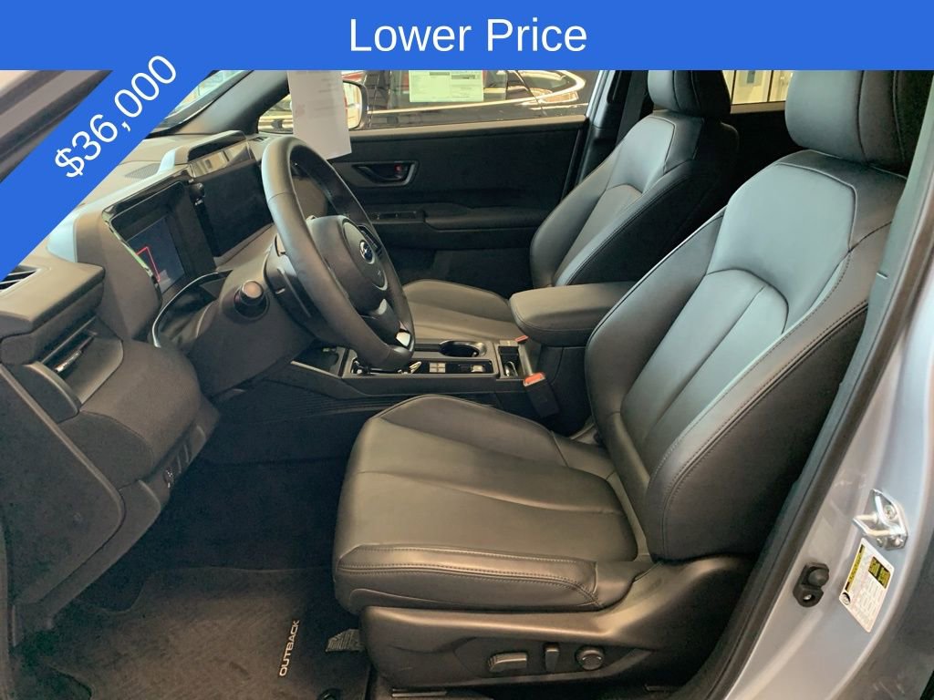 Certified 2026 Subaru Outback Premium AWD/4WD image 3