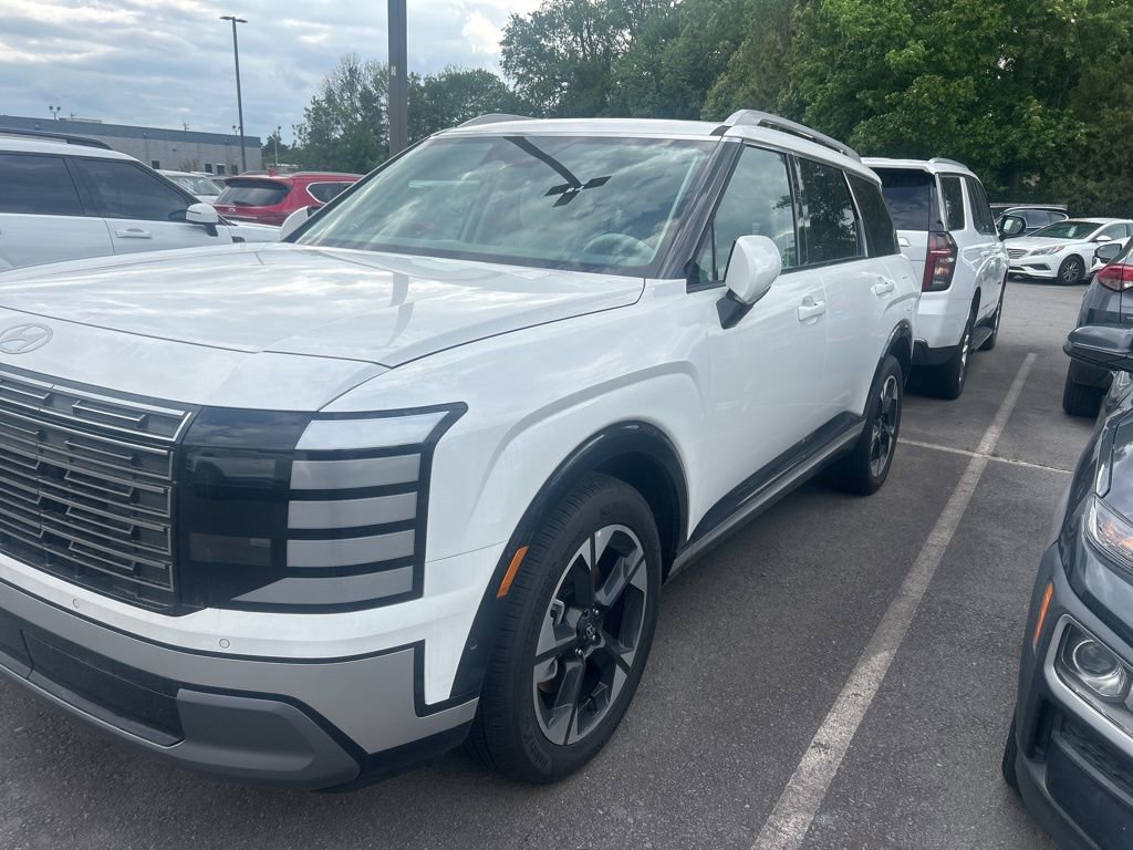 New 2026 Hyundai Palisade Limited AWD/4WD image 3