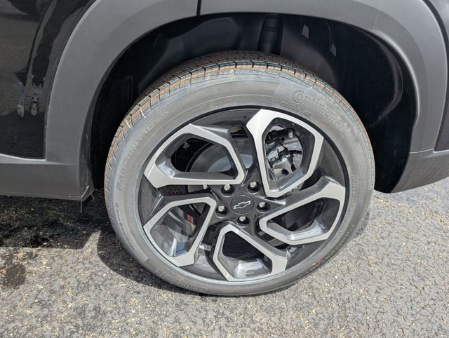 New 2026 Chevrolet Trax RS FWD image 24