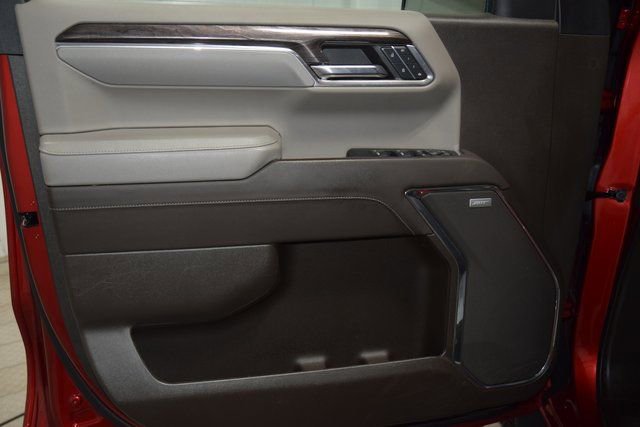 Used 2023 Chevrolet Silverado 1500 LTZ w/ LTZ Premium Package image 48