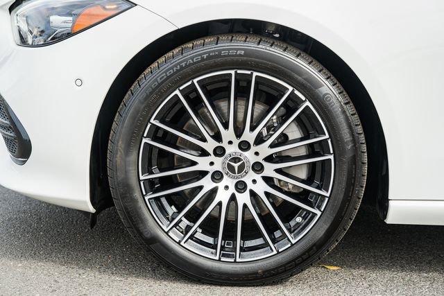 Certified 2025 Mercedes-Benz C 300 4MATIC Sedan image 18