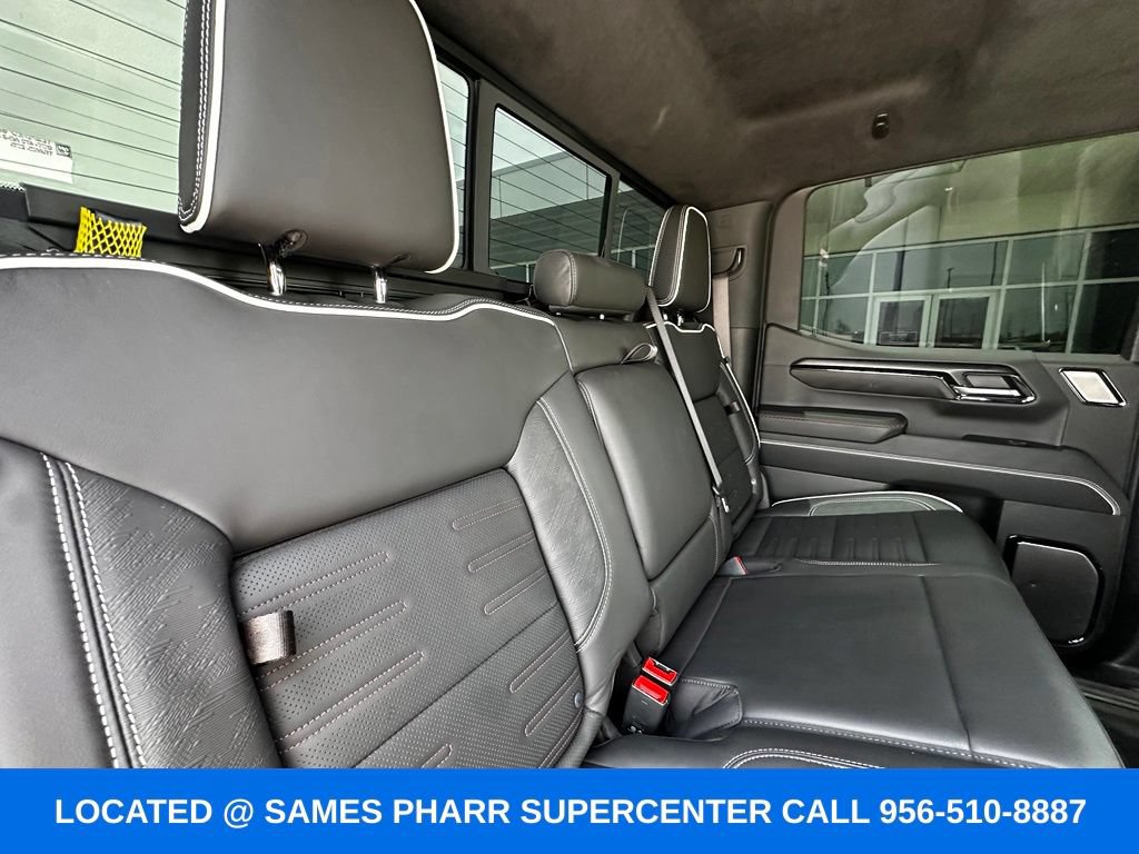 Used 2025 GMC Sierra 1500 AT4X AWD/4WD image 26