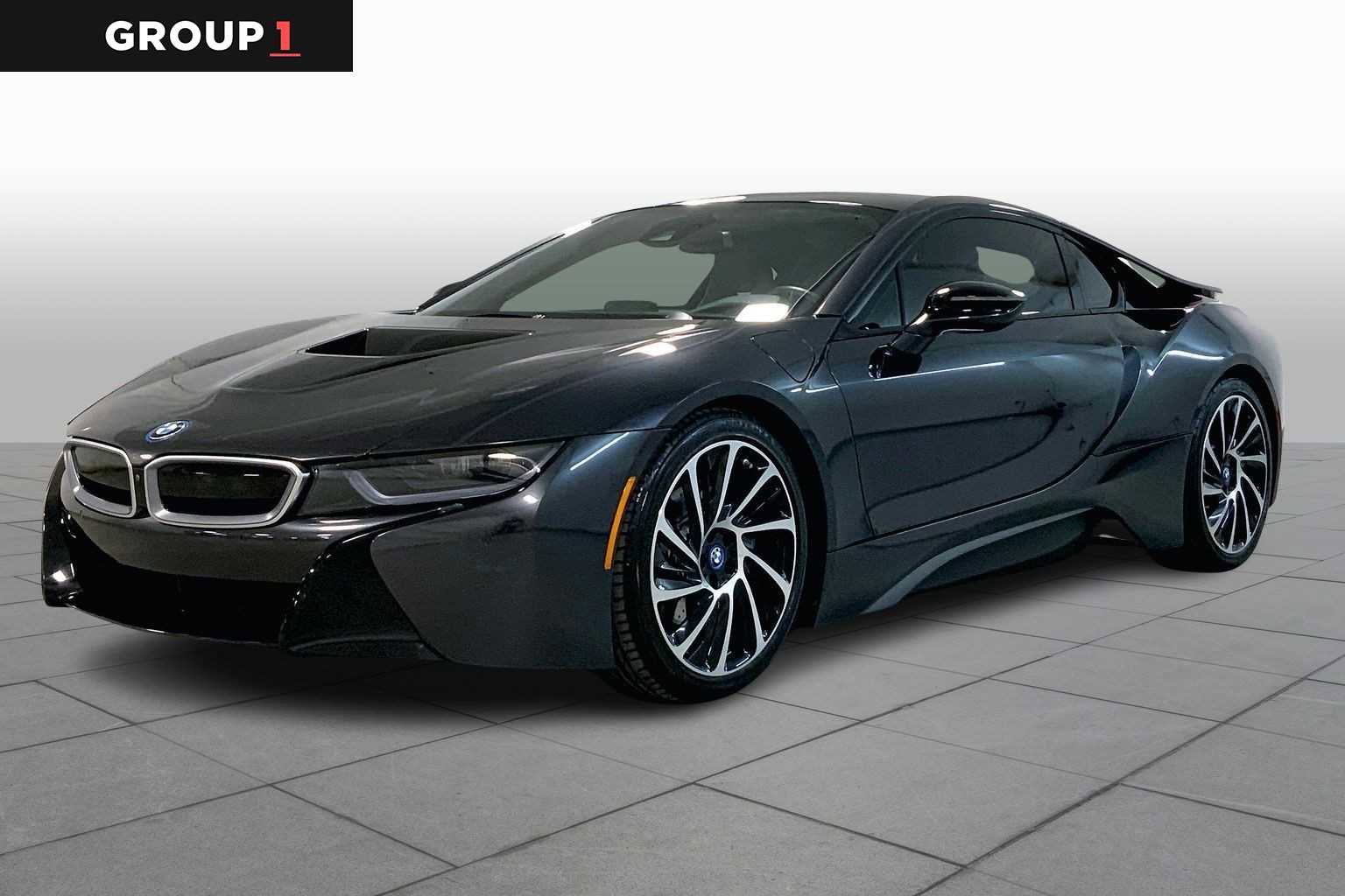 Used 2014 BMW i8