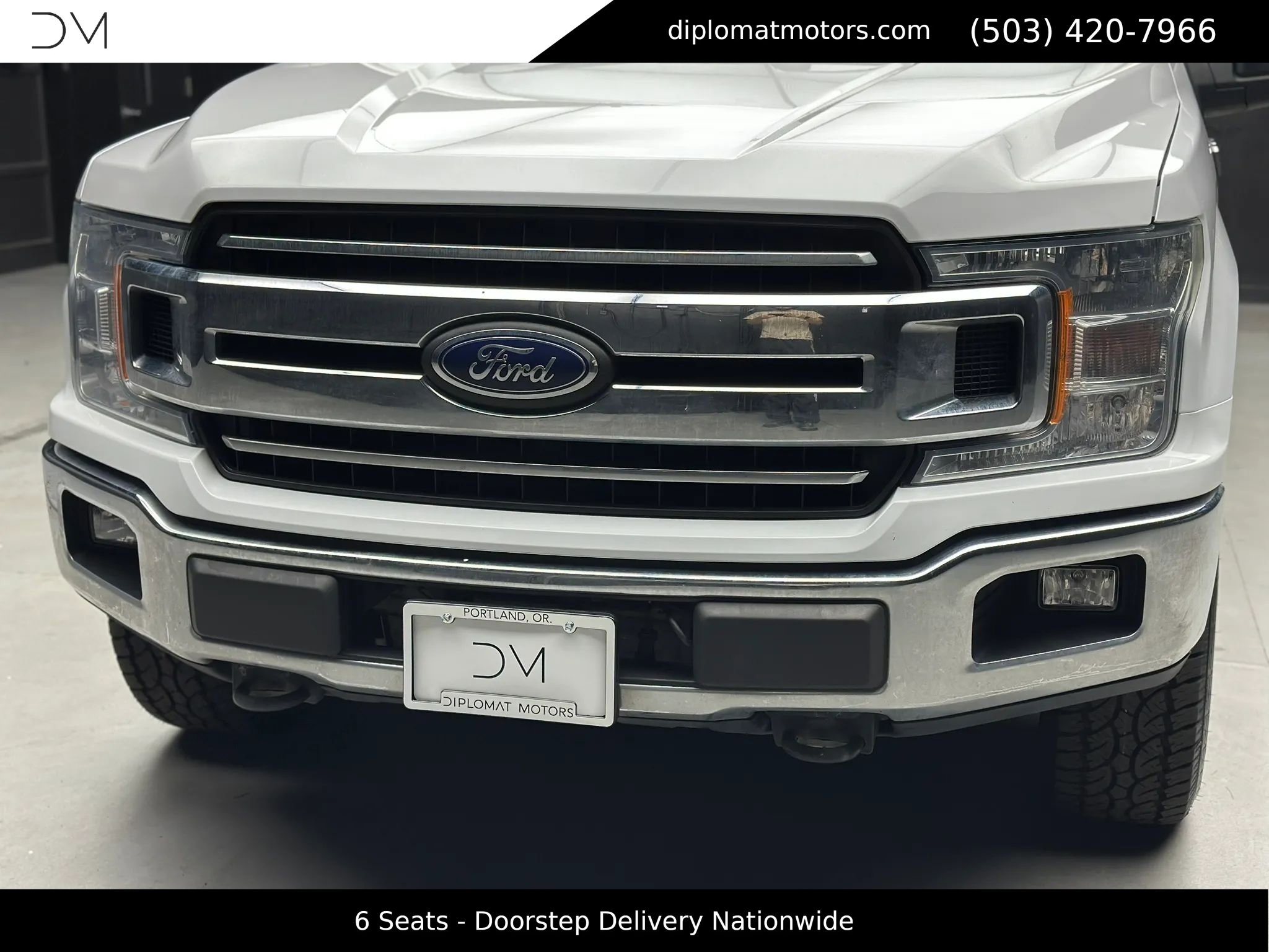 Used 2019 Ford F150 XLT w/ Trailer Tow Package image 14