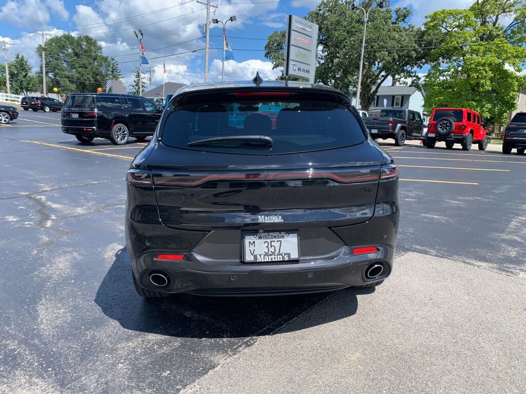 Used 2024 Dodge Hornet R/T AWD/4WD image 7