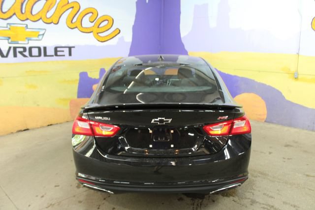 Used 2019 Chevrolet Malibu RS FWD image 3