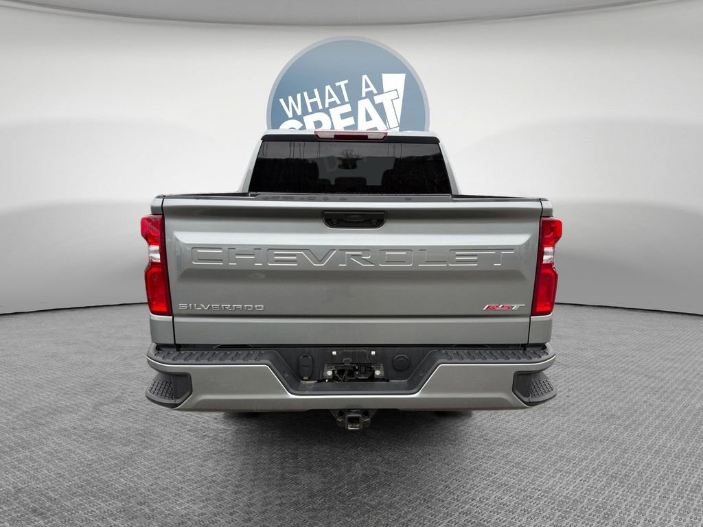 Used 2026 Chevrolet Silverado 1500 RST image 5