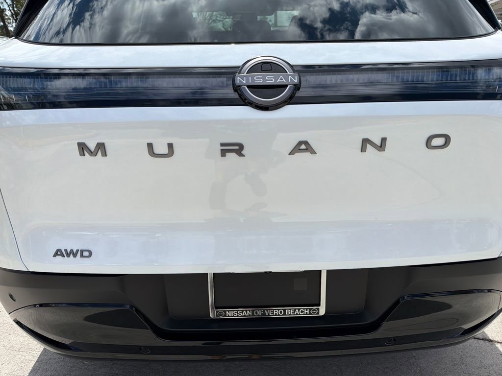 New 2026 Nissan Murano SV image 10