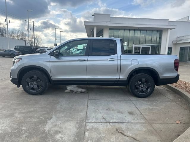 New 2026 Honda Ridgeline TrailSport image 2