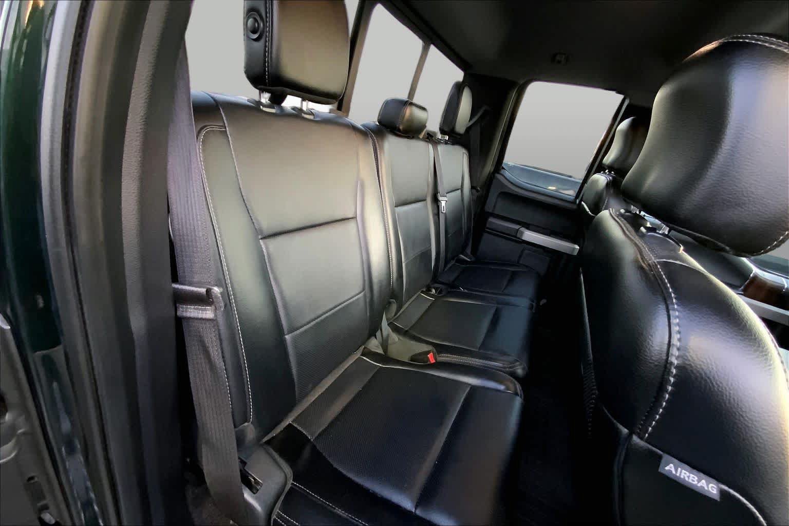 Used 2016 Ford F150 Lariat w/ Equipment Group 502A Luxury AWD/4WD image 15