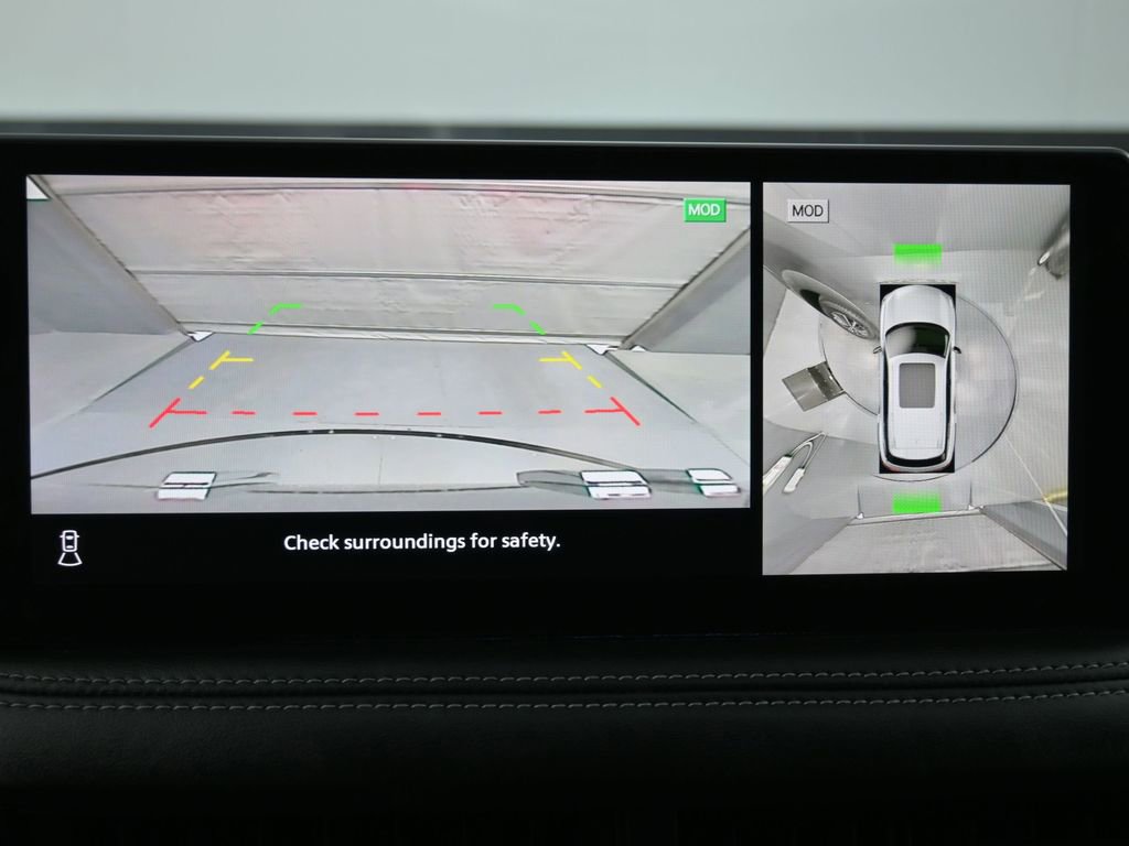 Used 2023 INFINITI QX60 Sensory w/ Cargo Package image 15