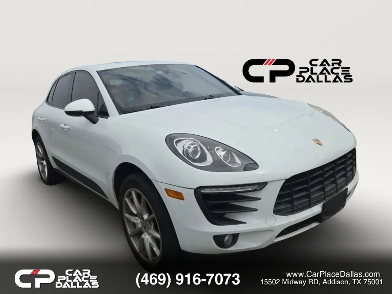 Used 2018 Porsche Macan