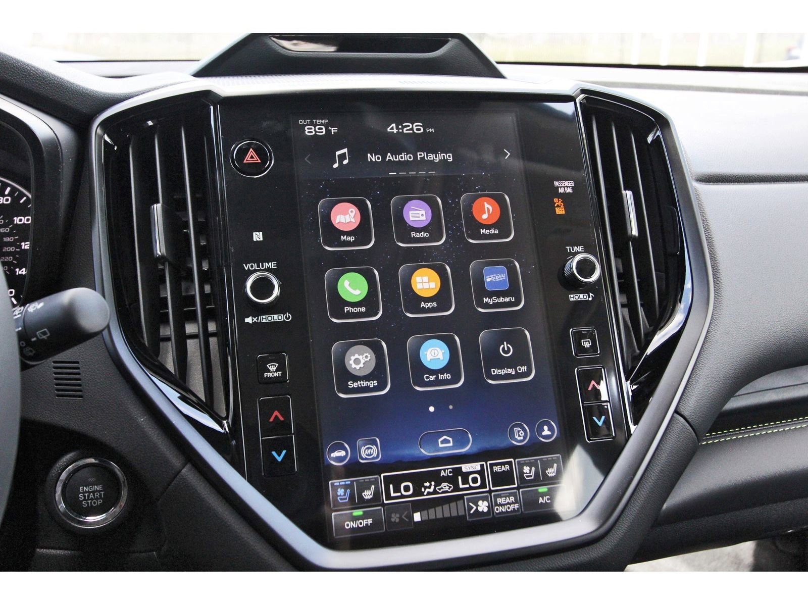 New 2026 Subaru Ascent Bronze Edition AWD/4WD image 19