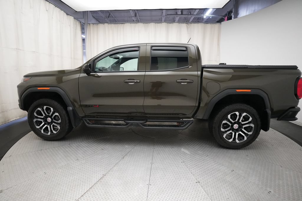 Used 2024 GMC Canyon AT4 w/ Canyon Safety Plus Package AWD/4WD image 23
