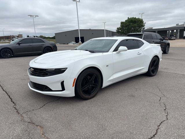Used 2019 Chevrolet Camaro LT image 1