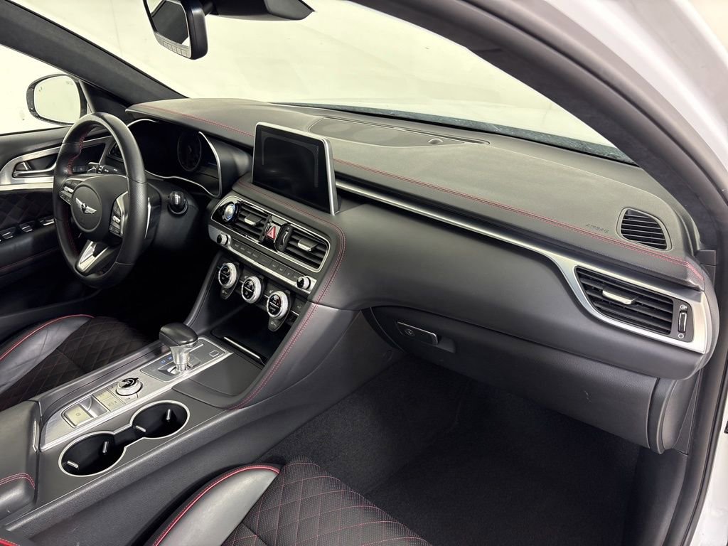 Used 2021 Genesis G70 3.3T w/ Sport Package RWD image 13