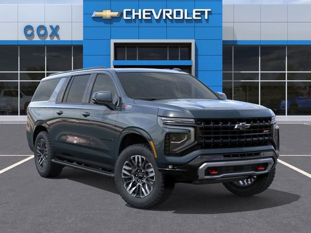 New 2026 Chevrolet Suburban Z71 image 7