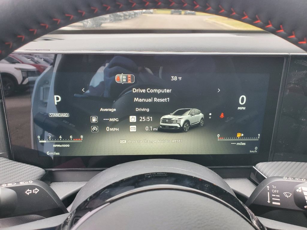 New 2026 Nissan Kicks SR w/ SR Premium Package FWD image 24