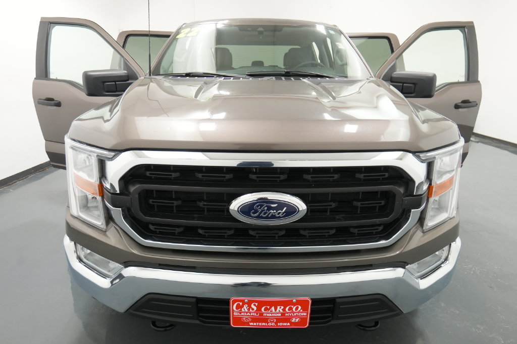 Used 2022 Ford F150 XLT AWD/4WD image 26