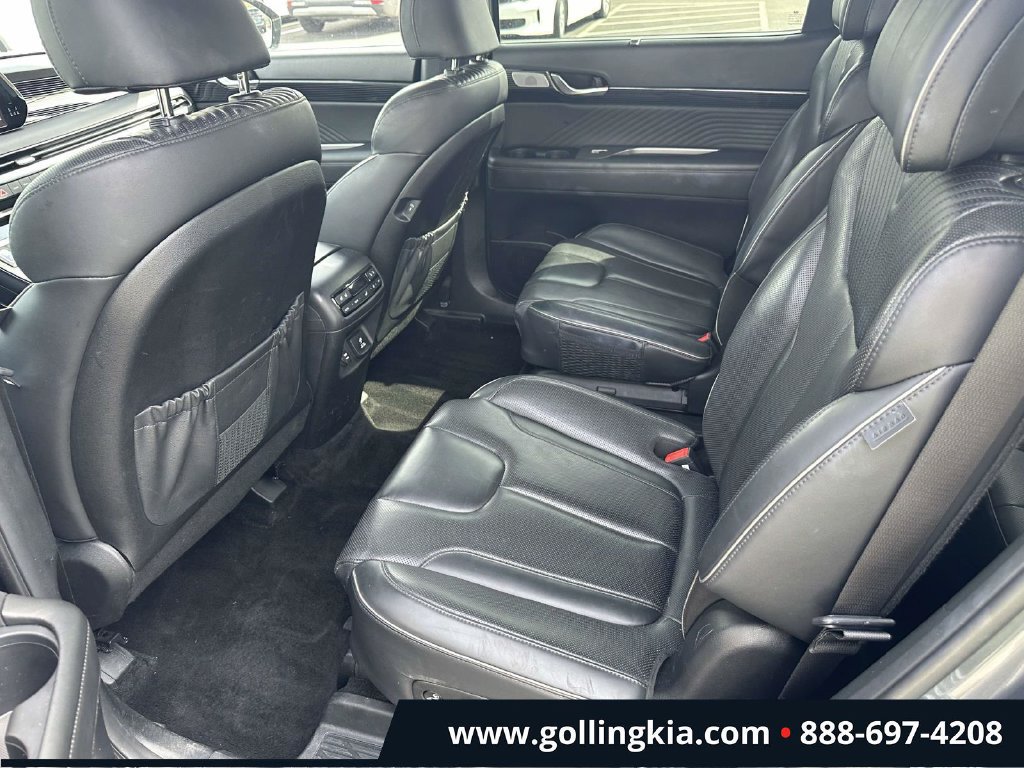 Used 2024 Hyundai Palisade Calligraphy AWD/4WD image 10