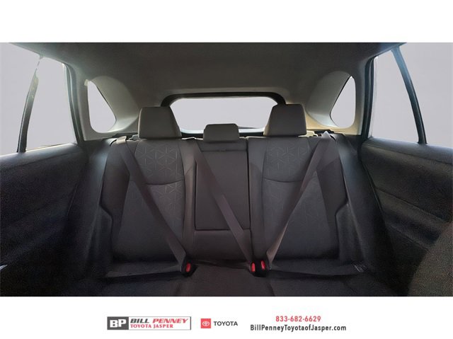 New 2025 Toyota RAV4 XLE image 18