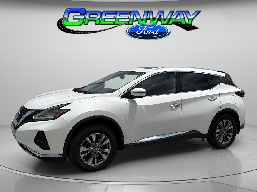 Used 2019 Nissan Murano SL w/ SL Technology Package