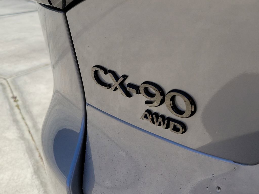New 2026 MAZDA CX-90 Plug-In Hybrid w/Premium Sport image 11